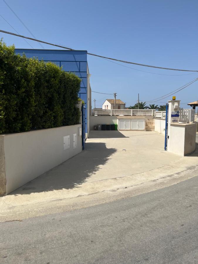 Villetta Azzurra Alcamo Marina Eksteriør billede