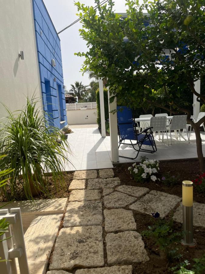 Villetta Azzurra Alcamo Marina Eksteriør billede