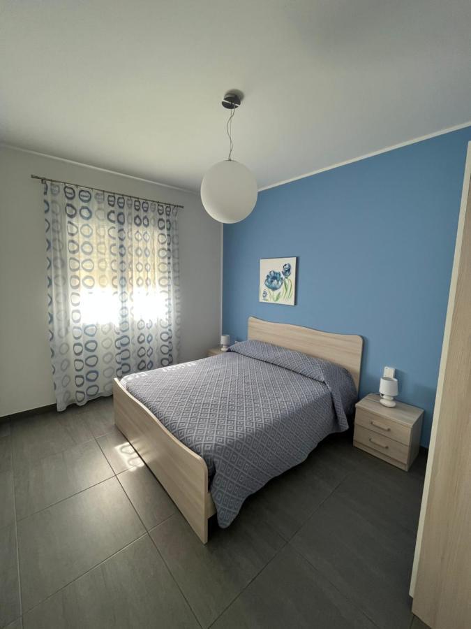 Villetta Azzurra Alcamo Marina Eksteriør billede