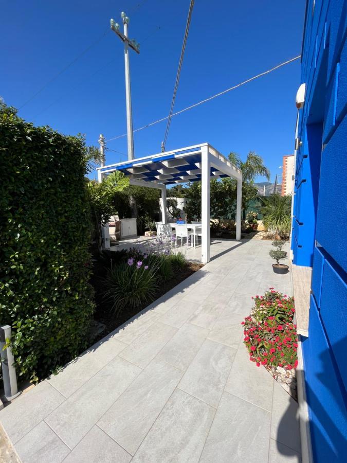 Villetta Azzurra Alcamo Marina Eksteriør billede