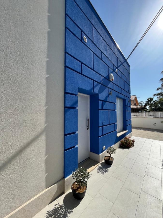 Villetta Azzurra Alcamo Marina Eksteriør billede